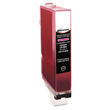 Innovera® Remanufactured Magenta Ink, Replacement For Canon Cli8m (0622b002), 498 Page-yield freeshipping - TVN Wholesale